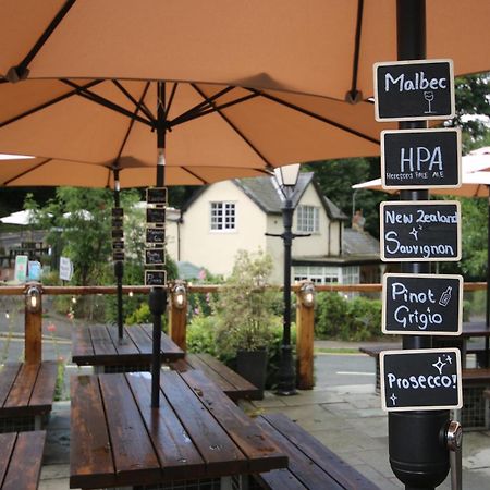 The Malvern Hills Hotel Great Malvern Exterior photo