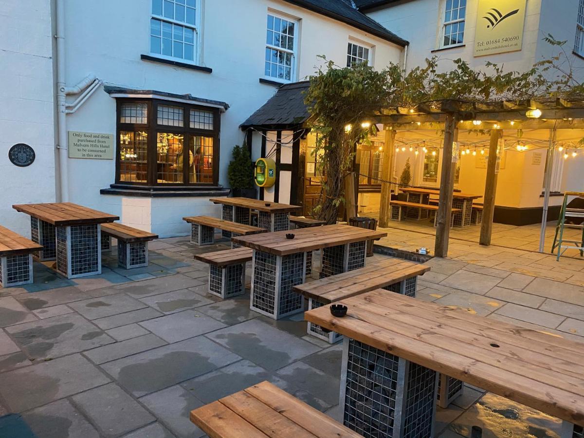 The Malvern Hills Hotel Great Malvern Exterior photo