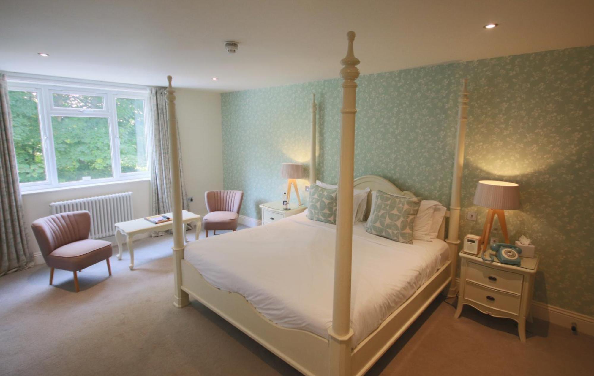 The Malvern Hills Hotel Great Malvern Room photo