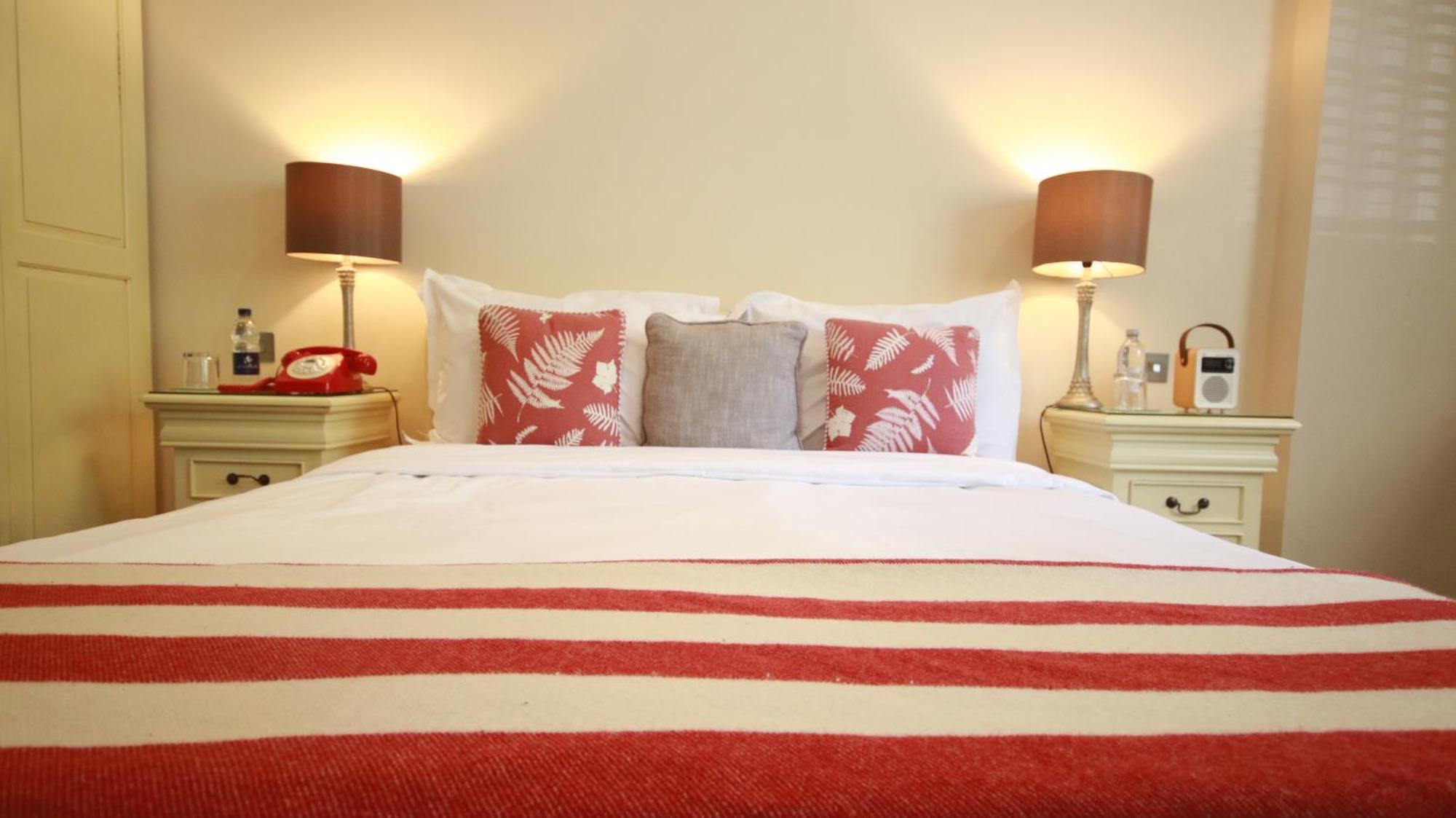 The Malvern Hills Hotel Great Malvern Room photo