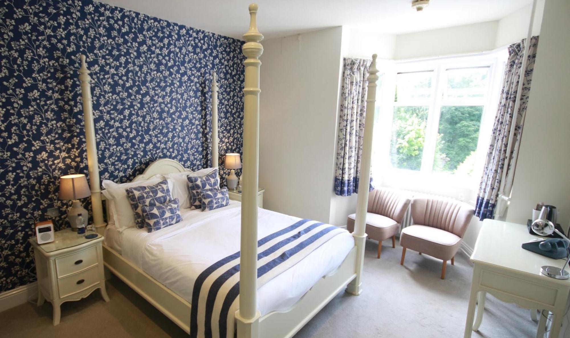 The Malvern Hills Hotel Great Malvern Room photo