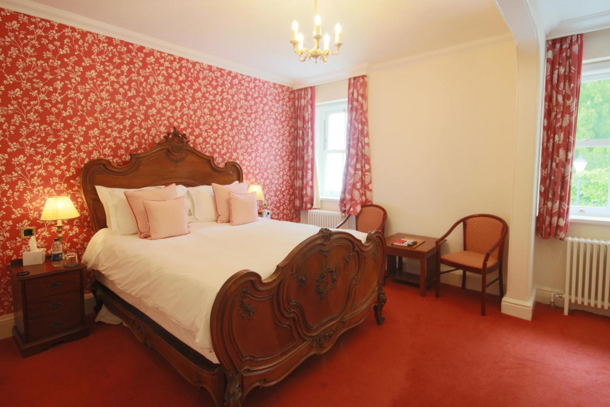 The Malvern Hills Hotel Great Malvern Room photo