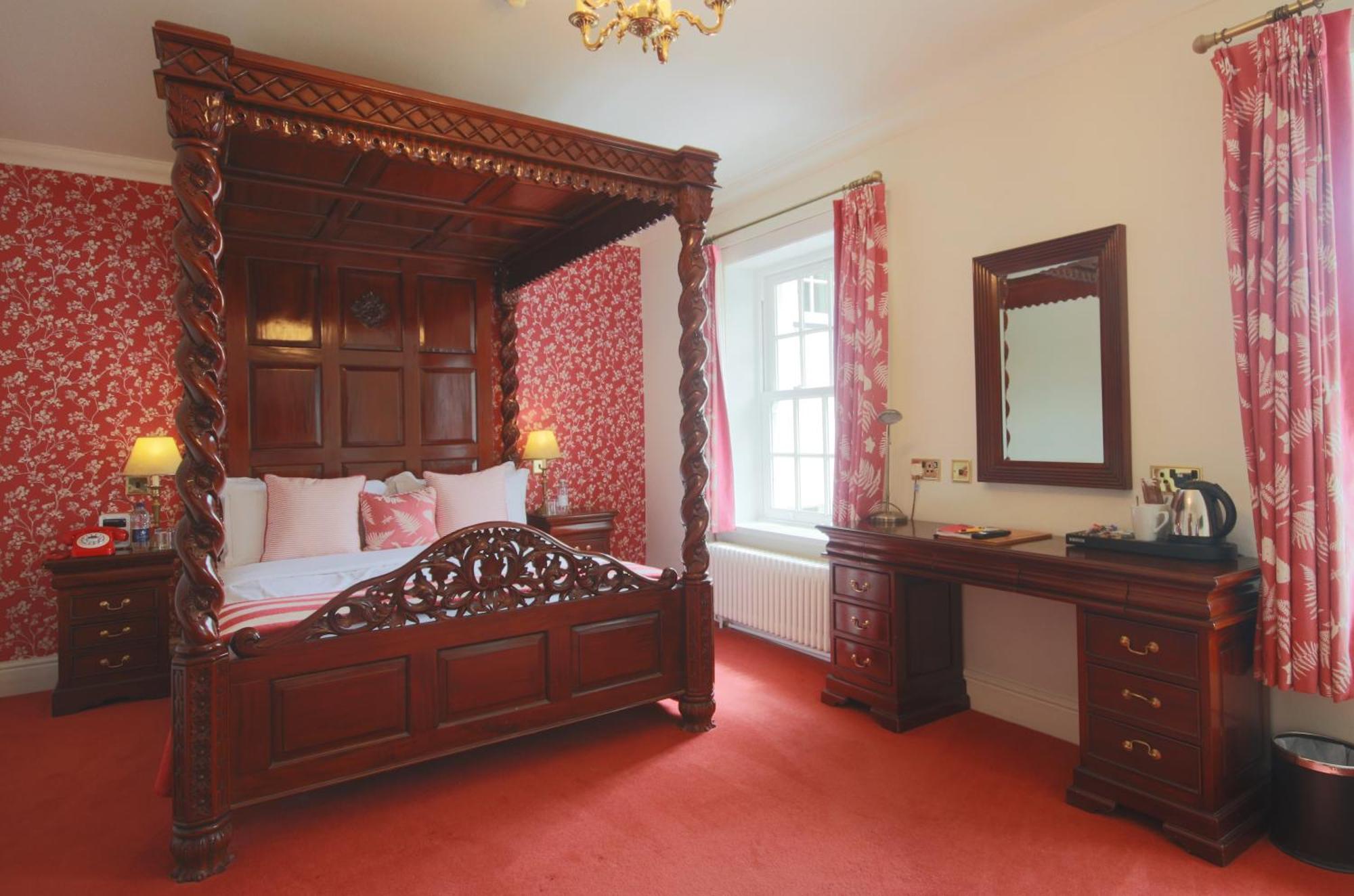 The Malvern Hills Hotel Great Malvern Room photo