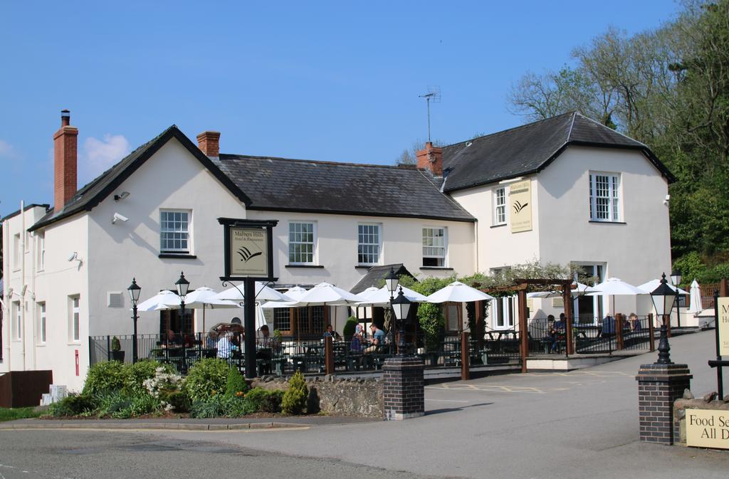 The Malvern Hills Hotel Great Malvern Exterior photo