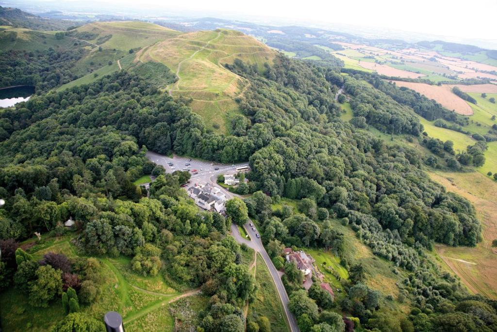 The Malvern Hills Hotel Great Malvern Room photo