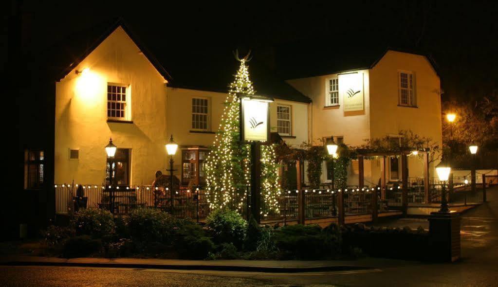 The Malvern Hills Hotel Great Malvern Exterior photo