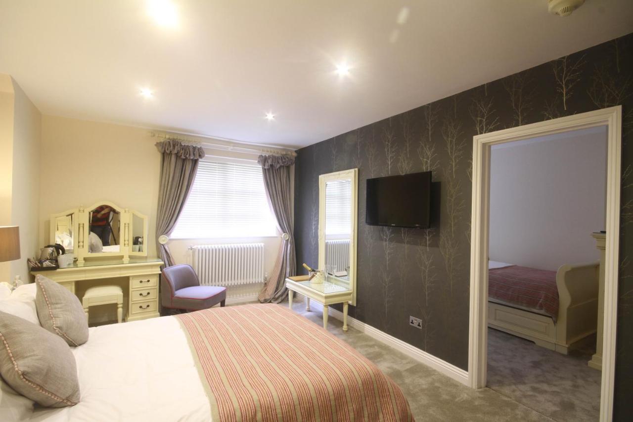 The Malvern Hills Hotel Great Malvern Room photo